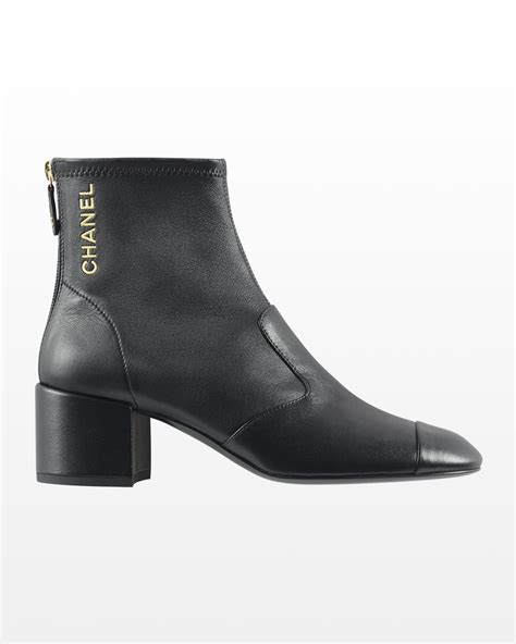 new chanel ankle boots|Chanel ankle boots 2021.